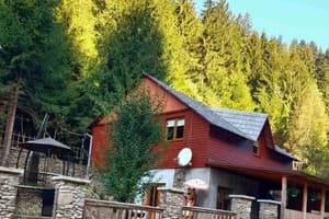 Частная усадьба Лісова хатина