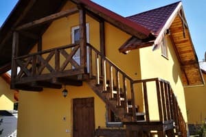 Частная усадьба Лісова перлина. Коттедж 6-местный  1