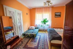 Частная усадьба Lizak. Коттедж 5-местный  10