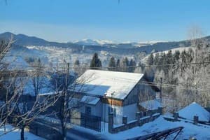 Коттедж Лозованя