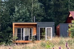 Коттедж Lucky Home Karpatu