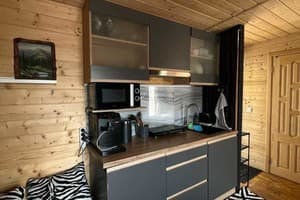 Коттедж Lucky Home Karpatu. Коттедж трехместный  3