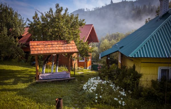 Частная усадьба Лукача