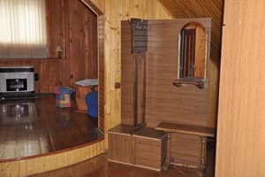 Отель Любава. Эконом 4-местный двухкомнатный 5