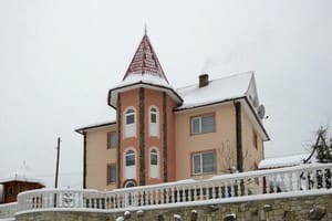 Частная усадьба Любисток