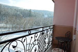 Частная усадьба Любовь