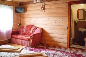 Отель Люси. Стандарт трехместный  2