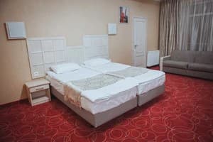 Отель Магнум. Семейный трехместный Люкс 1