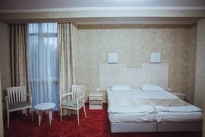 Отель Магнум. Стандарт двухместный Twin 1