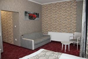 Отель Магнум. Улучшенный двухместный Стандарт 2