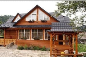 Частная усадьба Магура