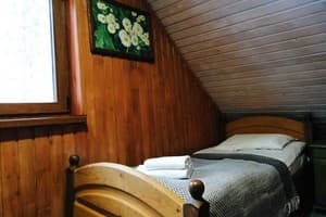 Коттедж Маєток Ліс і Гори. Коттедж 8-местный  8