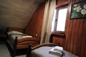 Коттедж Маєток Ліс і Гори. Коттедж 8-местный  12
