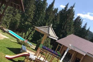 Коттедж Маєток Ліс і Гори. Коттедж 8-местный  2