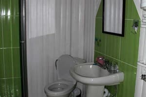 Отель Малая Одесса. Комфорт 5-местный двухкомнатный 10