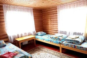 Отель Малая Одесса. Комфорт 5-местный двухкомнатный 12