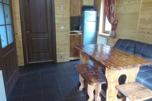 Коттедж Мандрівник. Коттедж 6-местный 6+2 8