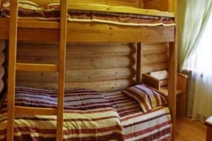 Отель Марика. Люкс двухместный трехкомнатный  (2+2) 1