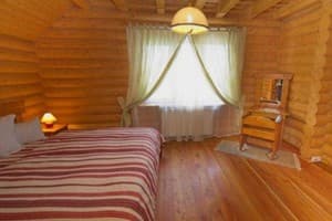 Отель Марика. Люкс двухместный трехкомнатный  (2+2) 2