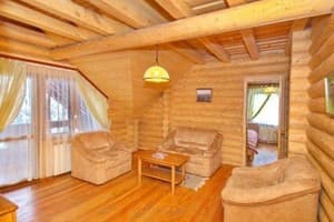 Отель Марика. Люкс двухместный трехкомнатный  (2+2) 4