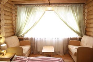 Отель Марика. Семейный двухместный Б1 двухкомнатный (2+2) 1