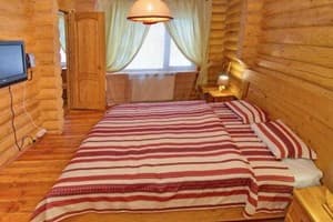 Отель Марика. Семейный двухместный двухкомнатный  Б (2+2) 1