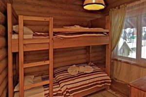 Отель Марика. Семейный двухместный двухкомнатный  Б (2+2) 4