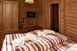 Отель Марика. Стандарт двухместный А однокомнатный 1