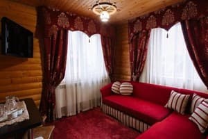 Гостиный двор Марилен. Полулюкс трехместный двохкомнатный 1
