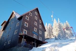 Отель Марина