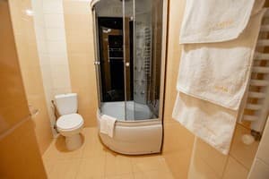 Отель Марина. Делюкс 4-местный  6