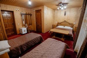 Отель Марина. Делюкс 4-местный  2