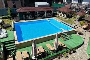 Отель Марина. Делюкс 4-местный семейный 9