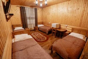 Отель Марина. Стандарт 4-местный  1