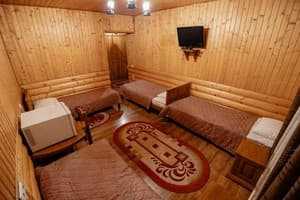 Отель Марина. Стандарт 4-местный  2