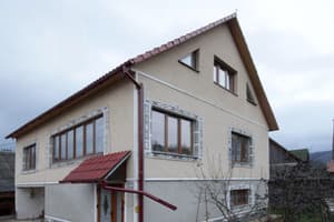 Частная усадьба Между горами у Андрианы