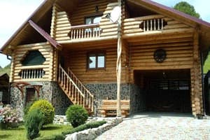 Частная усадьба Между горами у Андрианы. Коттедж 10-местный  1