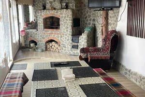 Частная усадьба Между горами у Андрианы. Коттедж двухместный  3