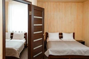 Отель Мигали. Семейный 4-местный двухкомнатный Double 8