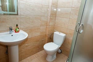 Отель Мигали. Семейный 4-местный двухкомнатный Double 5