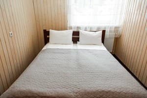 Отель Мигали. Семейный 4-местный двухкомнатный Double 6