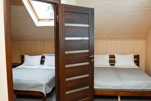 Отель Мигали. Семейный 4-местный двухкомнатный Double 1