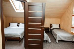 Отель Мигали. Семейный 4-местный двухкомнатный Twin 1