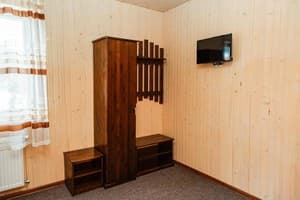 Отель Мигали. Семейный 4-местный двухкомнатный Twin 3