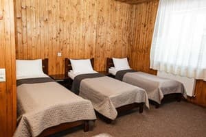 Отель Мигали. Стандарт 4-местный Friends 3