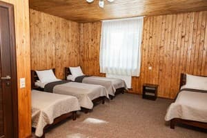 Отель Мигали. Стандарт 4-местный Friends 2