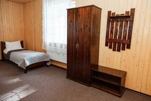 Отель Мигали. Стандарт 4-местный Friends 1