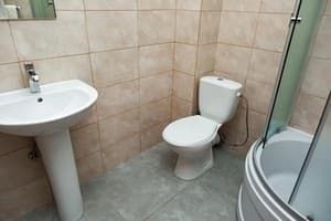 Отель Мигали. Стандарт трехместный Мансарда 5