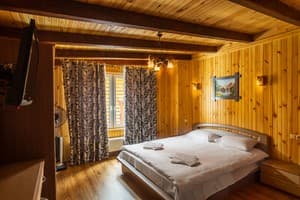 Отель Milana SPA & Hotel -Breakfast and SPA included. Апартаменты 4-местный (Мilena) 5