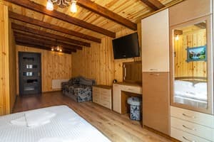Отель Milana SPA & Hotel -Breakfast and SPA included. Апартаменты 4-местный (Мilena) 1